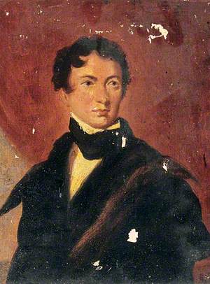 Possibly John George Lambton (1792–1840), 1st Earl of Durham